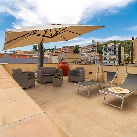 Apartment Inblue Giardini Naxos