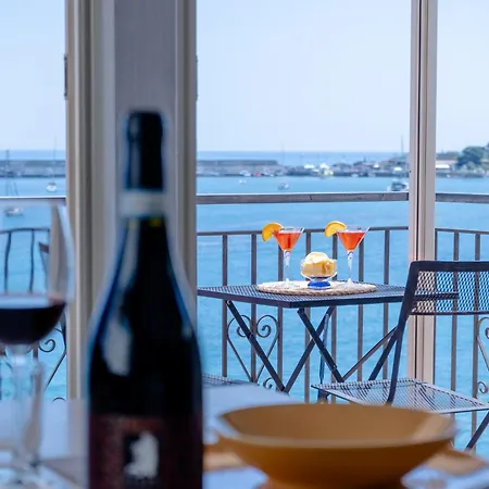 Apartment Inblue Giardini Naxos