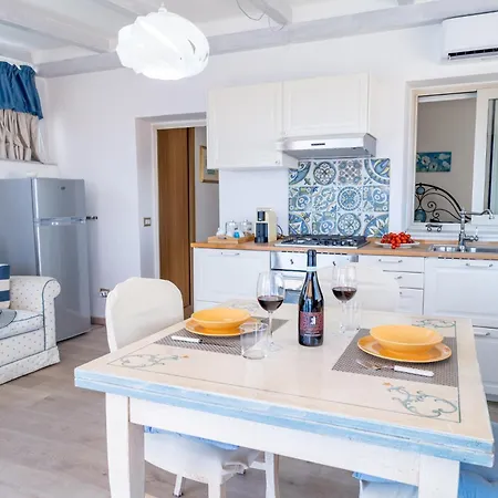 Apartment Inblue Giardini Naxos