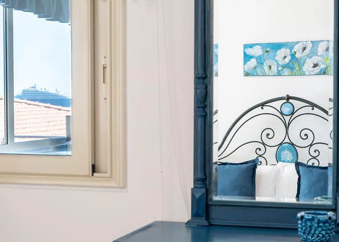 Apartment Inblue Giardini-Naxos