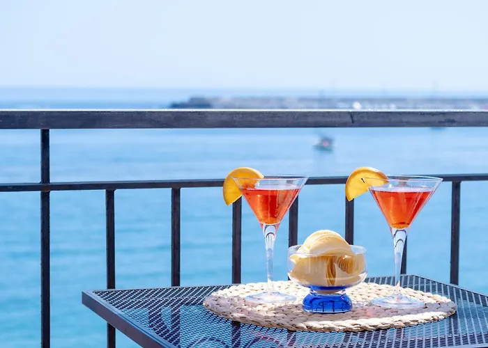 Inblue Apartment Giardini-Naxos